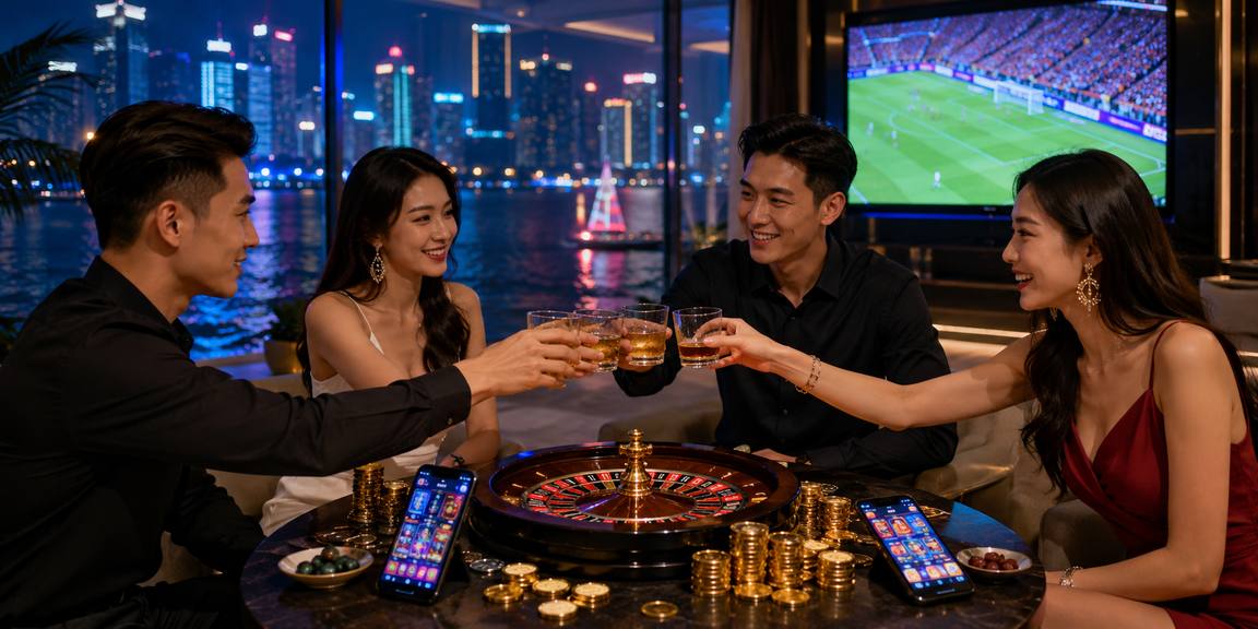 8hbet Sảnh Casino 8hbet — Baccarat, Roulette, Blackjack Và Slot